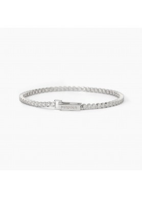 Bracciale tennis Mabina...