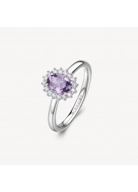 Anello Fancy  Argento e...