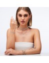 Collana Brosway FIW155 indossata