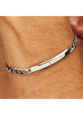 Bracciale Brosway indossato