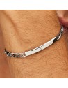 Bracciale Brosway indossato