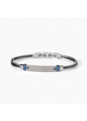 Bracciale Uomo  2 Jewels...