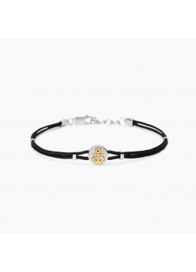 Bracciale Tessuto Uomo...