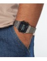 Orologio Casio Vintage digitale grigio A168WEGG-1BEF