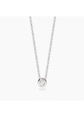 Girocollo in Argento e...