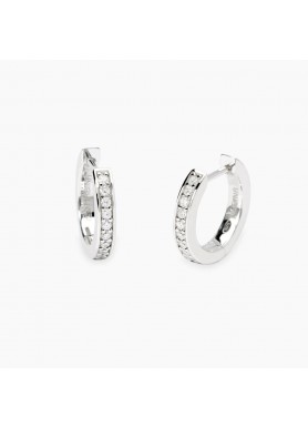 Orecchini a Cerchio in...