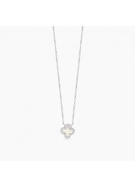 Collana Mabina in argento...