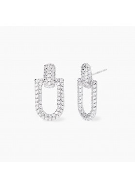 Orecchini Argento Mabina...