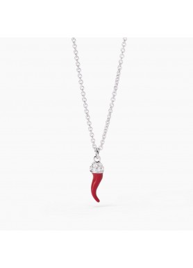 Collana Mabina in argento...