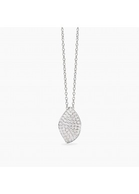 Collana Mabina in argento...