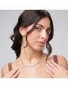 Collana Brosway BEIN023 indossata