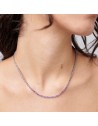 Collana Brosway BEIN024 indossata