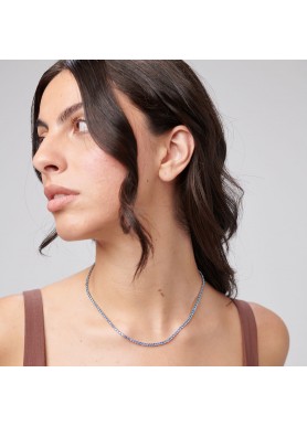 Collana Brosway BEIN026 indossata