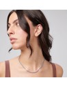 Collana Brosway BEIN026 indossata