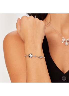 Bracciale Brosway Chakra BHKB281 indossato