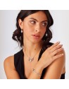 Bracciale Brosway Chakra BHKB281 indossato