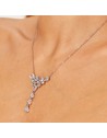 Collana Brosway Dreaming BIG04 indossata