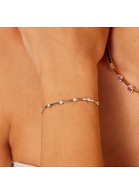 Bracciale Brosway Dreaming BIG15 indossato