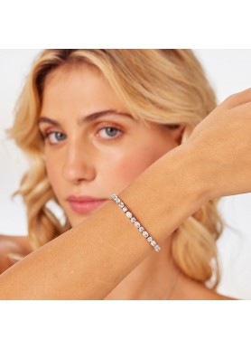Bracciale Brosway Dreaming BIG18 indossato