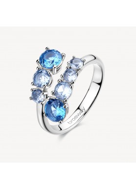 Anello Brosway Acciaio...