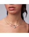 Collana Brosway Perfect BPC46 indossata