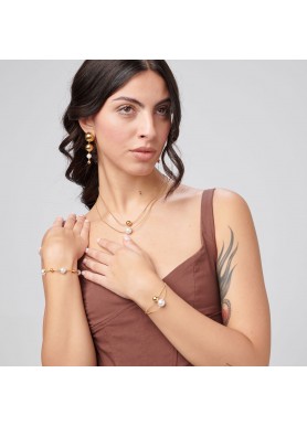 Collana Brosway Perfect BPC47 indossata