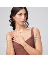Collana Brosway Perfect BPC47 indossata
