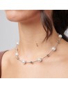 Collana Brosway Perfect BPC48 indossata