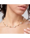 Collana Brosway Perfect BPC49 indossata