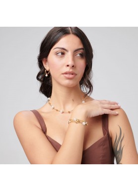 Collana Brosway Perfect BPC49 indossata