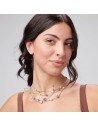 Collana Brosway Perfect BPC50 indossata