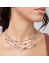 Collana Brosway Perfect BPC50 indossata
