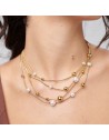 Collana Brosway Perfect BPC51 indossata