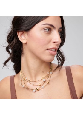 Collana Brosway Perfect BPC51 indossata