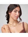 Collana Brosway Perfect BPC51 indossata