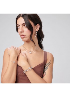 Bracciale Brosway Perfect BPC52 indossato