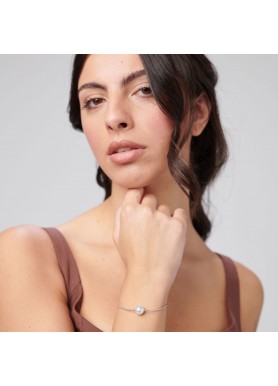 Bracciale Brosway Perfect BPC52 indossato
