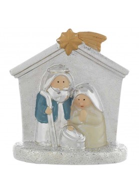 Mini Presepe in Argento...