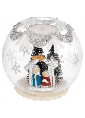 Sfera presepe Bagutta N 8619-02