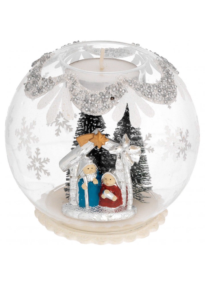 Sfera presepe Bagutta N 8619-02