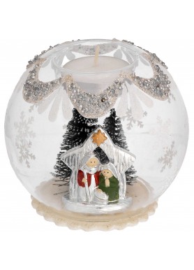Sfera presepe Bagutta N 8619-03