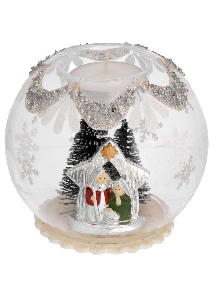 Sfera presepe Bagutta N 8619-03
