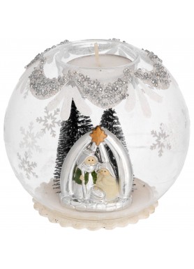Sfera presepe Bagutta N 8619-04