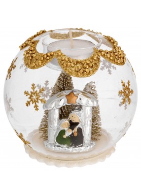 Sfera presepe Bagutta N 8619-07