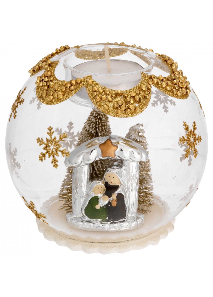 Sfera presepe Bagutta N 8619-07