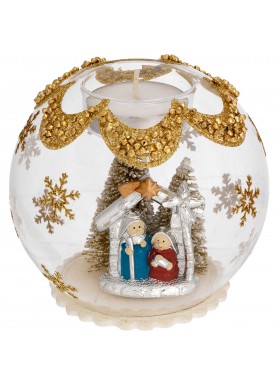 Sfera presepe Bagutta N 8619-08
