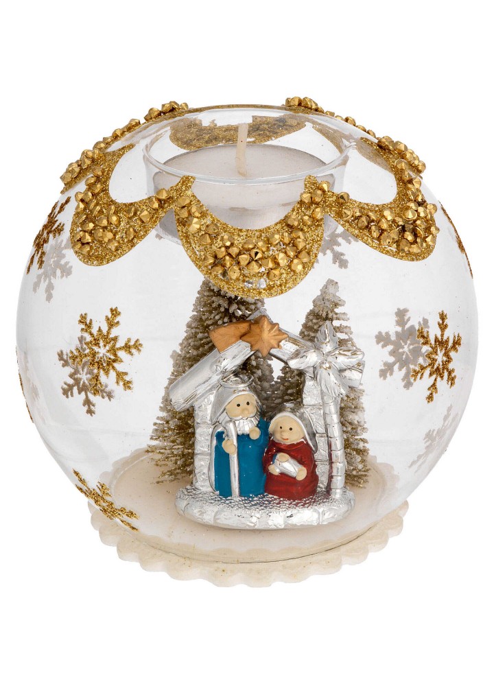 Sfera presepe Bagutta N 8619-08