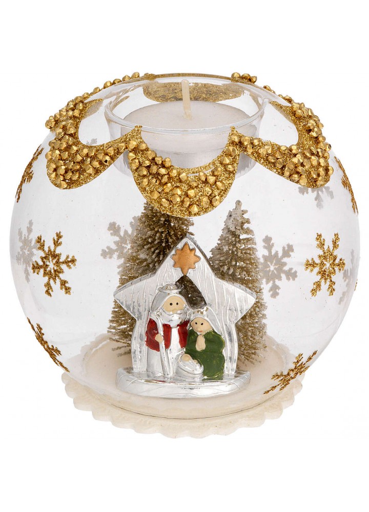 Sfera presepe Bagutta N 8619-09