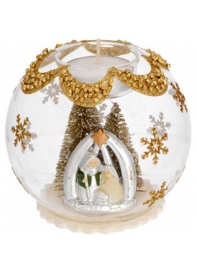 Sfera presepe Bagutta N 8619-10
