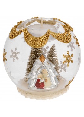 Sfera presepe Bagutta N 8619-12